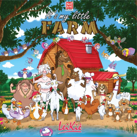It's My Little Farm | Boomplay Music