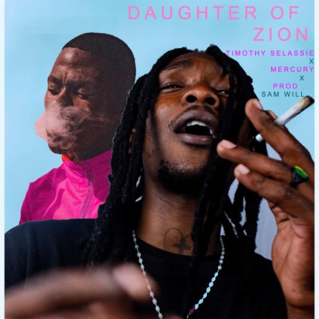 DAUGHTER OF ZION ft. Mercury_Wio | Boomplay Music