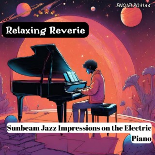 Relaxing Reverie: Sunbeam Jazz Impressions on the Electric Piano