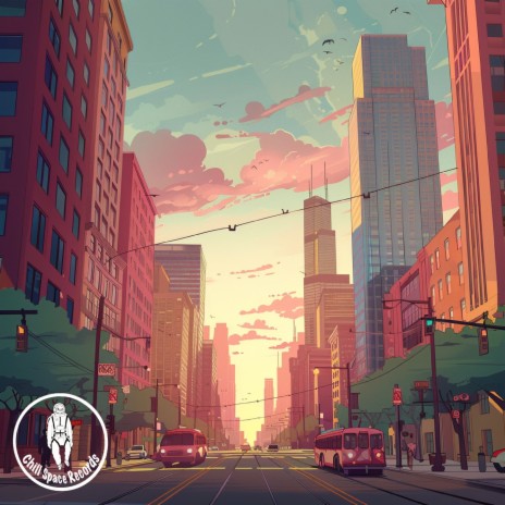 Magnificent Mile ft. Erwin Do & Chill Space | Boomplay Music
