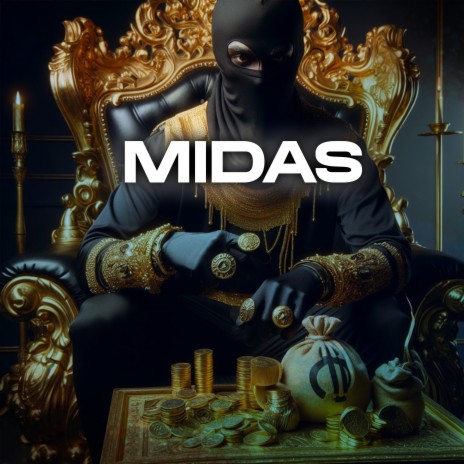 MIDAS ft. Agon Beats | Boomplay Music