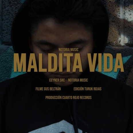 Maldita Vida ft. Ceyner | Boomplay Music