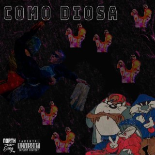 Como Diosa ft. SanRam & Zaak MC lyrics | Boomplay Music