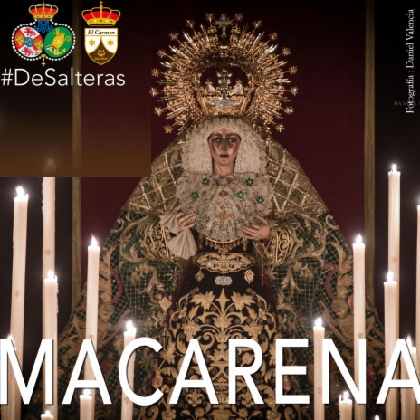 Pasa la Virgen Macarena | Boomplay Music