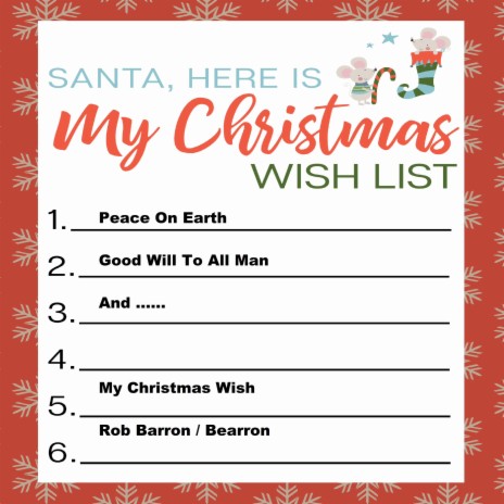 My Christmas Wish | Boomplay Music