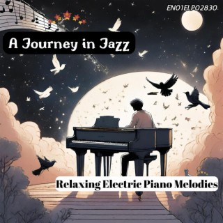 A Journey in Jazz: Relaxing Electric Piano Melodies