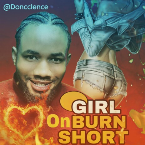 GIRL ON BURN-SHORT (Onome)