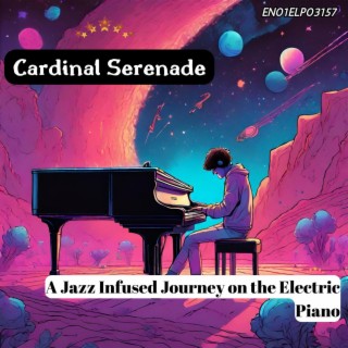 Cardinal Serenade: A Jazz Infused Journey on the Electric Piano