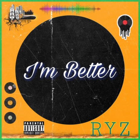 Im better
