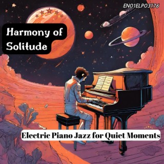 Harmony of Solitude: Electric Piano Jazz for Quiet Moments