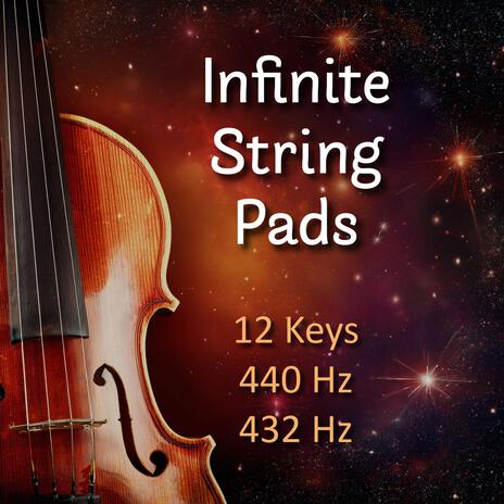 Infinite String Pad G Backing Track | Boomplay Music