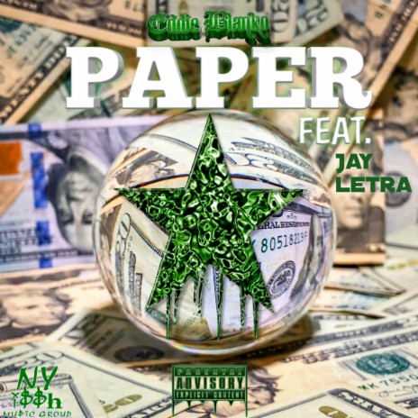 Paper (feat. Jay Letra) | Boomplay Music