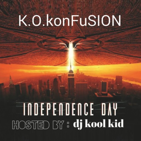 DJ KOOL KID INTRO/INDY DAY