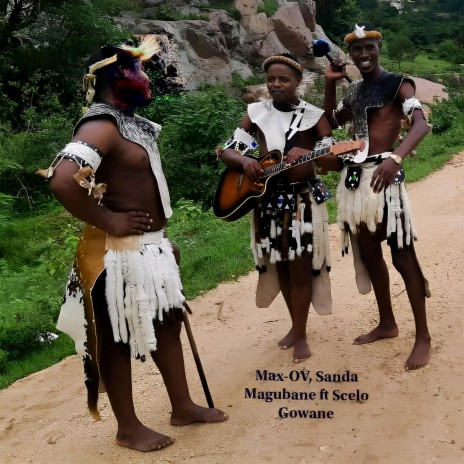UNGINCISHA NGEMPELA ft. Sanda Magubane & Scelo Gowane | Boomplay Music