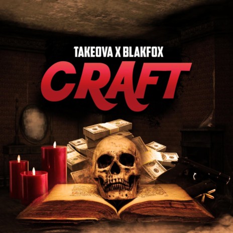 Craft ft. Takeova | Boomplay Music