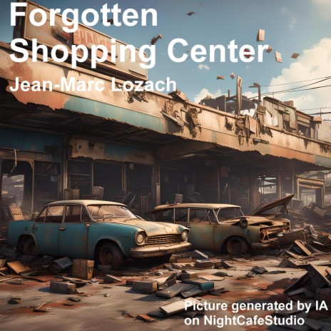 Forgotten Shopping Center | Boomplay Music