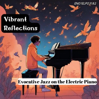 Vibrant Reflections: Evocative Jazz on the Electric Piano