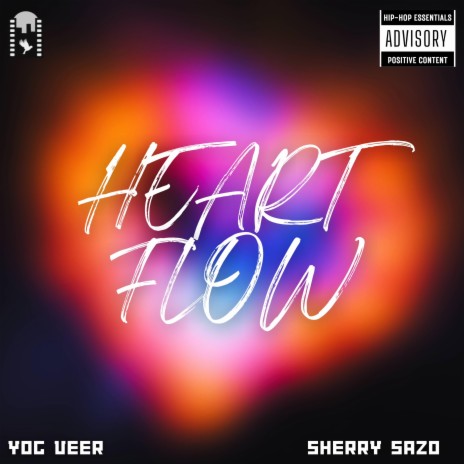 Heart Flow ft. Sherry Sazo | Boomplay Music