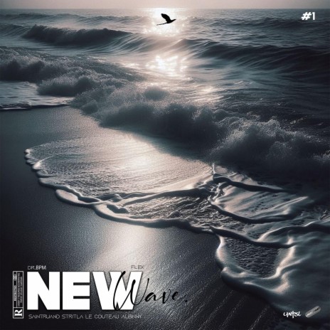 FREESTYLE NEW WAVE #1 ft. Saintruand, Stritla, Le Couteau, Albinny & Flek | Boomplay Music