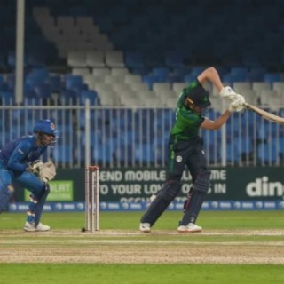 Ben White and Harry Tector star for Ireland in convincing win over Afghanistan in the 1st T20 at Sharjah.