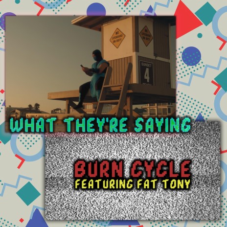 What They're Saying (feat. Fat Tony) | Boomplay Music
