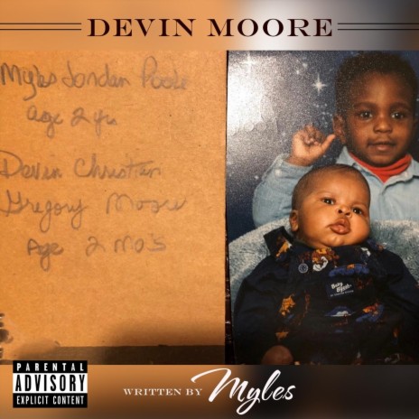 Devin Moore | Boomplay Music