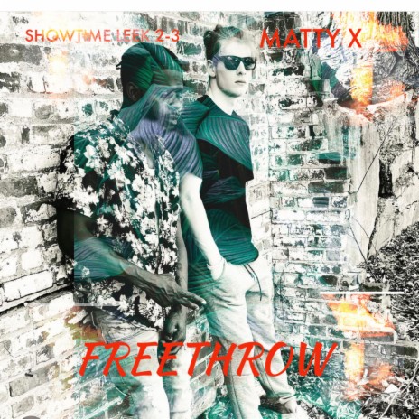 Free Throw ft. Matty X | Boomplay Music
