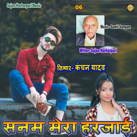 Sanam Mera Harjayi | Boomplay Music