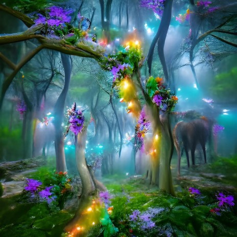 Lost In A Forest Of Dreams