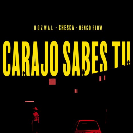 Carajo Sabes Tu ft. Ñengo Flow & Hozwal | Boomplay Music