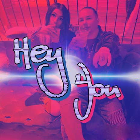 Hey You ft. Melina M.A.D Lyrics | Boomplay Music