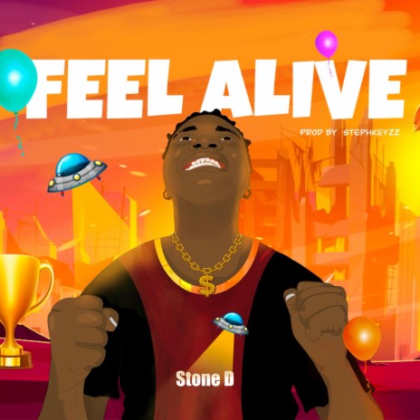 Feel Alive (Speed Up)