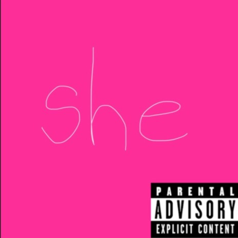she (sped up) | Boomplay Music