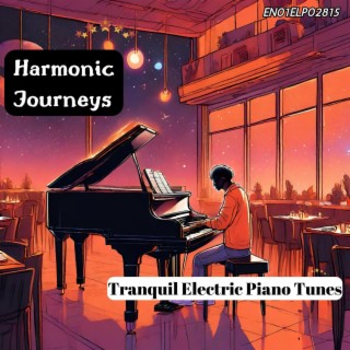 Harmonic Journeys: Tranquil Electric Piano Tunes