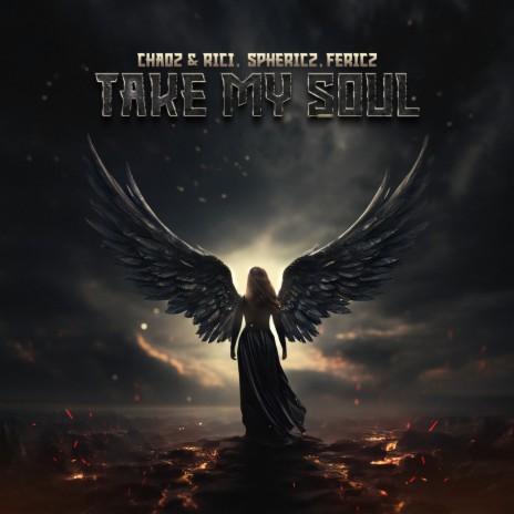 Take My Soul (Forsaken Soul) ft. SPHERICZ, Rici & Fericz | Boomplay Music