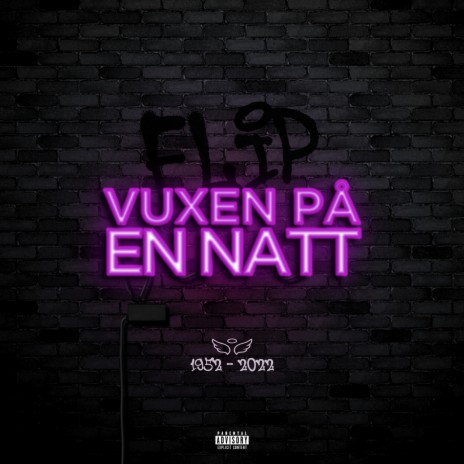 Vuxen på en natt | Boomplay Music