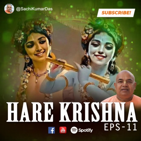 Hare Krishna Kirtan 11