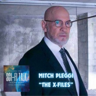 X-Files' Mitch Pleggi