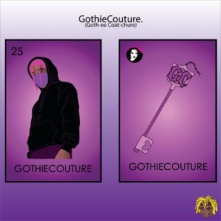 GothieCouture. (Goth-ee Coat-chure)