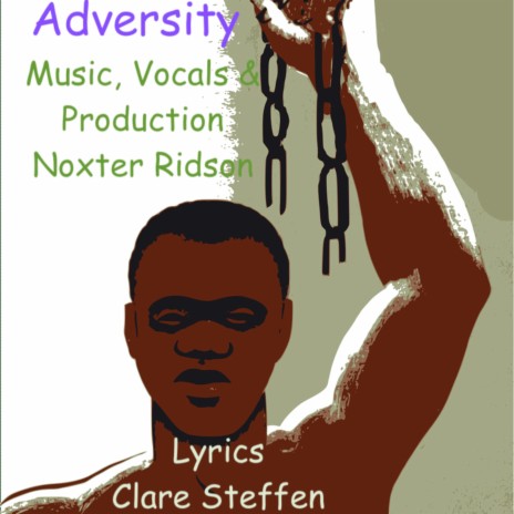 Adversity ft. Noxter Ridson | Boomplay Music