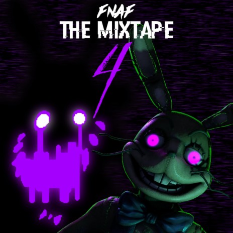 Download Glitchtrap Fnaf Wallpaper