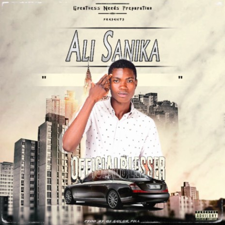 Official Blesser Ft Mody Color pill and T Rims - Ali Sanika | Boomplay Music