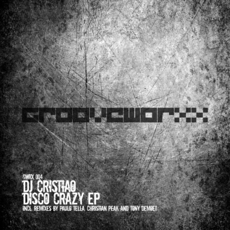 Disco Crazy (Tony Demoet Remix)