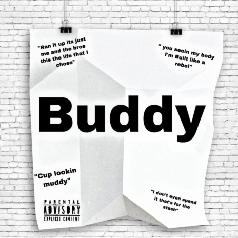 buddy freestyle ft. RaRa & Paccman