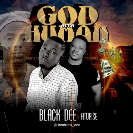 God Over Human ft. Lanre Teriba | Boomplay Music