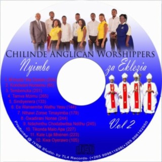 Chilinde Anglican Worshipers