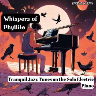 Whispers of Phyllite: Tranquil Jazz Tunes on the Solo Electric Piano