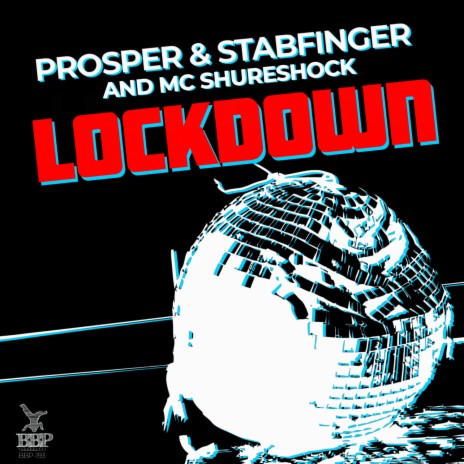Lockdown (House Vocal Mix) ft. Stabfinger & MC Shureshock