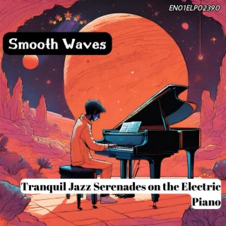 Smooth Waves: Tranquil Jazz Serenades on the Electric Piano