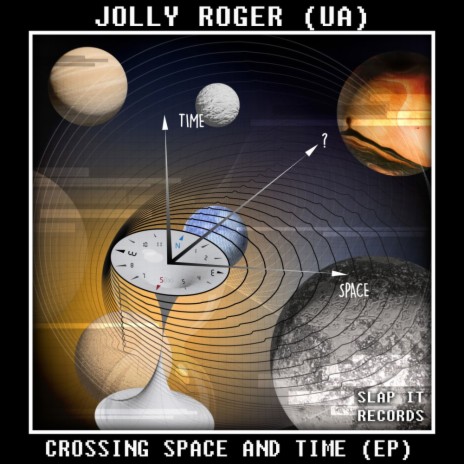 Crossing Space & Time I | Boomplay Music